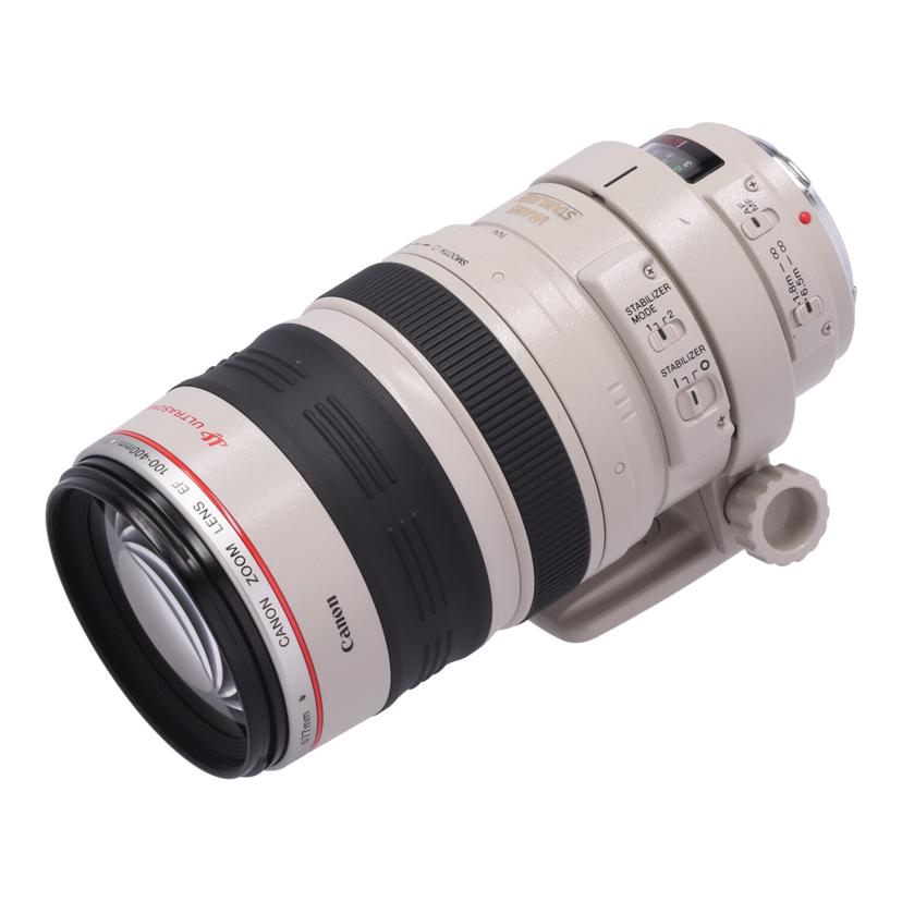 Canon キヤノン /交換レンズ/100-400mmL/EF100-400mm F4.5-5.6L IS USM//210897/Bランク/82