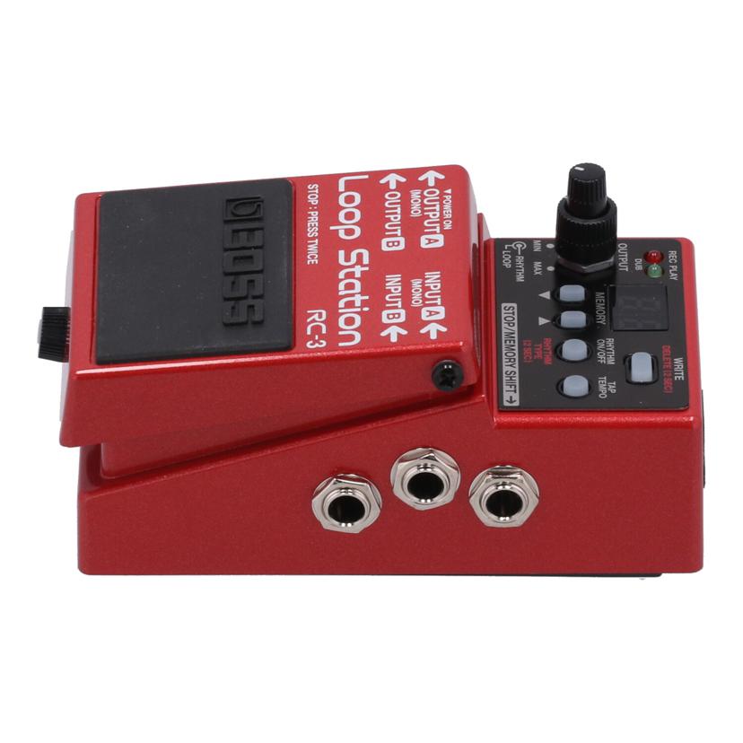 BOSS ボス/エフェクター/ルーパー/RC-3//J2K4506/ABランク/77