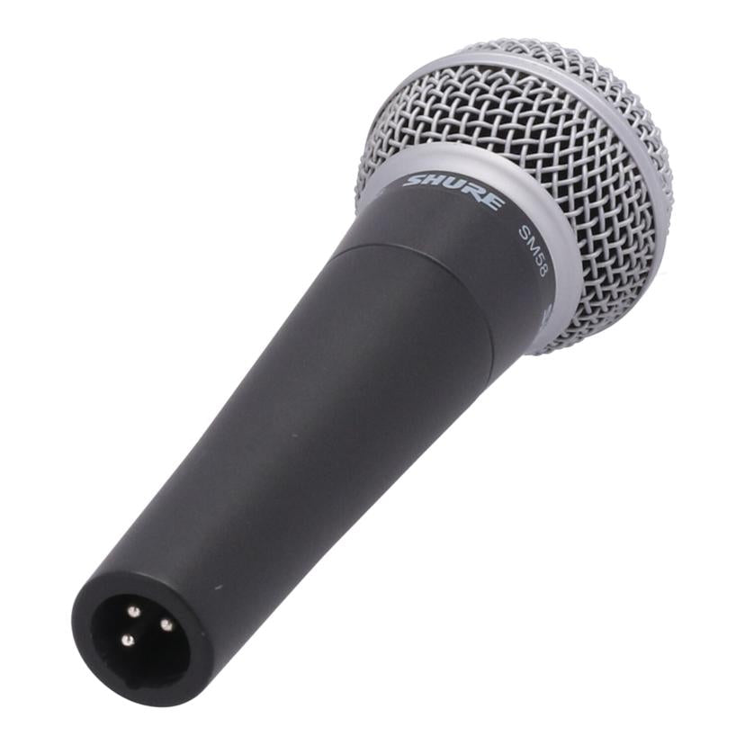 SHURE シュア /ダイナミックマイク/SM58-LCE//3CK06878988/Aランク/69