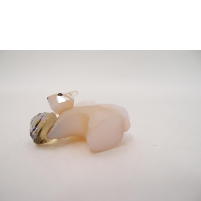 SWAROVSKI スワロフスキー/スワロフスキー 置物 リス//SAランク/69