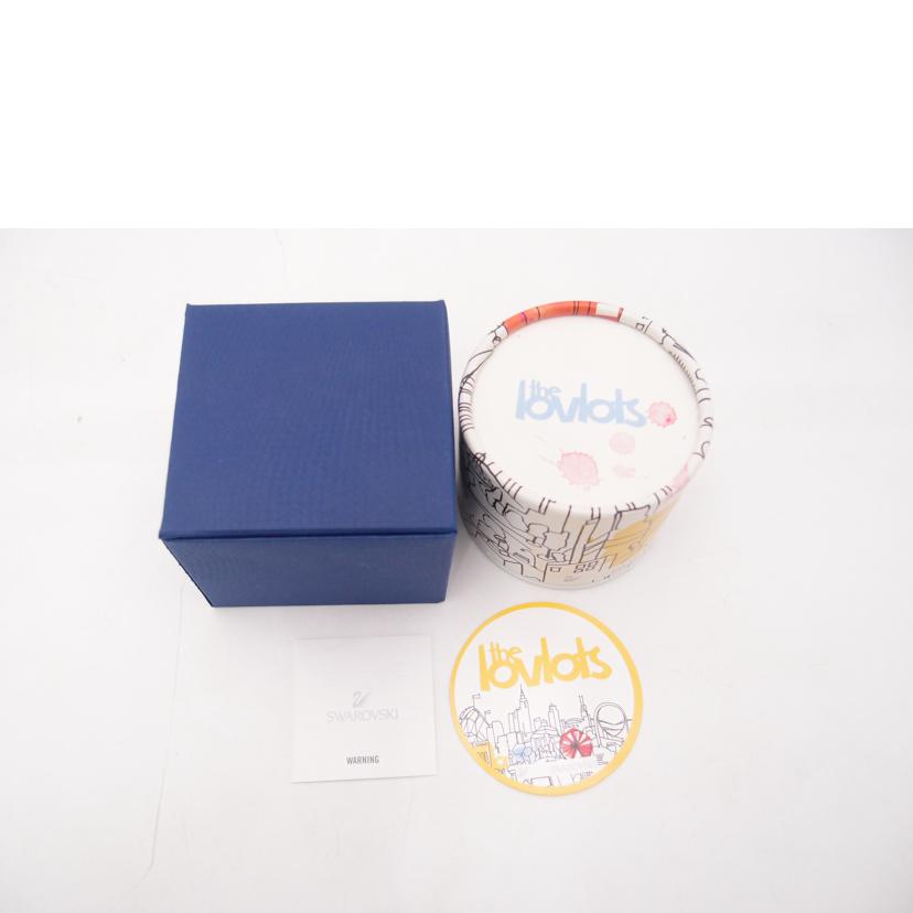 SWAROVSKI スワロフスキー/スワロフスキー 置物 リス//SAランク/69