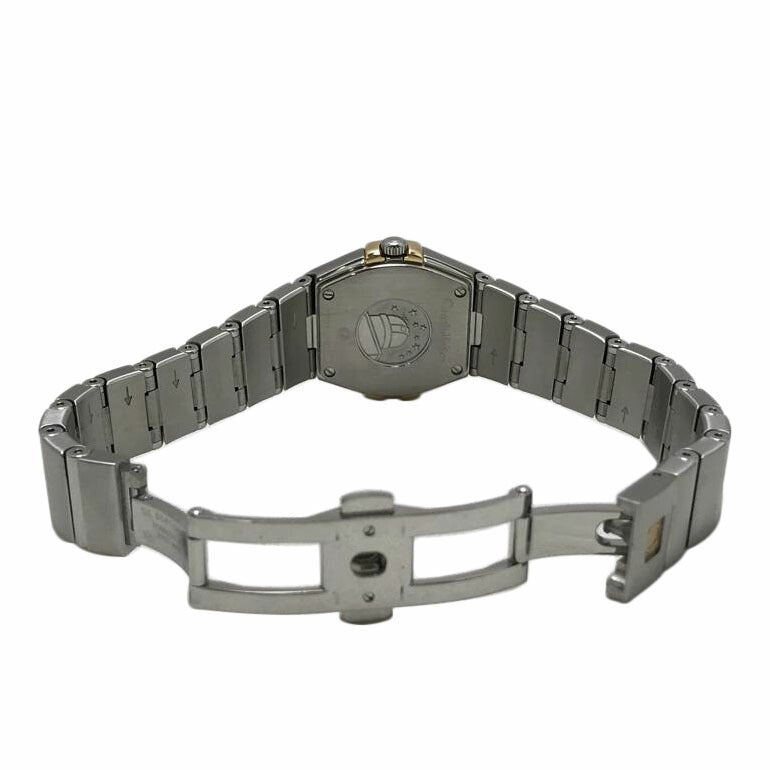 OMEGA オメガ/コンステレーション 10P ホワイトシェル文字盤/123.20.24.60.55.005//918*****/ABランク/51