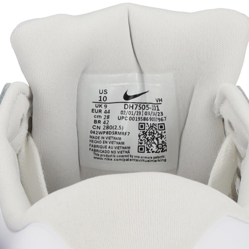 NIKE ナイキ/NIKE SB FORCE 58 PRM L/DH7505-101//Aランク/09