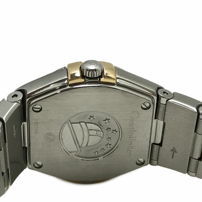 OMEGA オメガ/コンステレーション 10P ホワイトシェル文字盤/123.20.24.60.55.005//918*****/ABランク/51