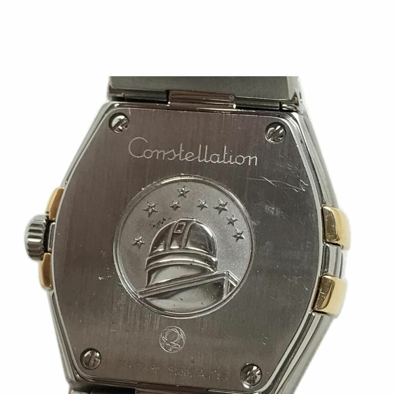 OMEGA オメガ/コンステレーション 10P ホワイトシェル文字盤/123.20.24.60.55.005//918*****/ABランク/51