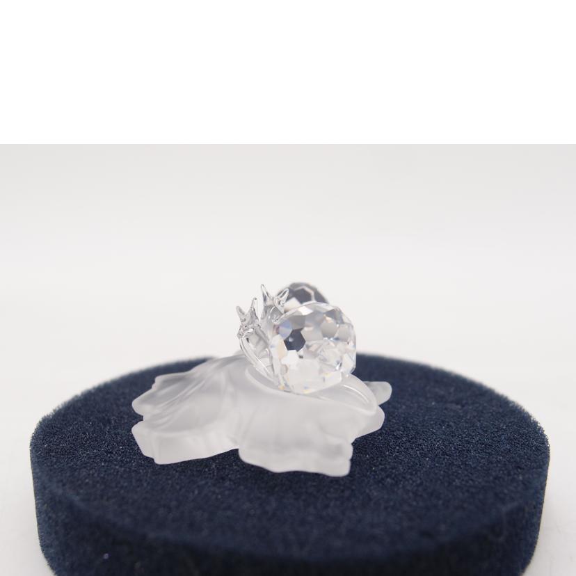 SWAROVSKI スワロフスキー/スワロフスキー 置物 カタツムリ//SAランク/69