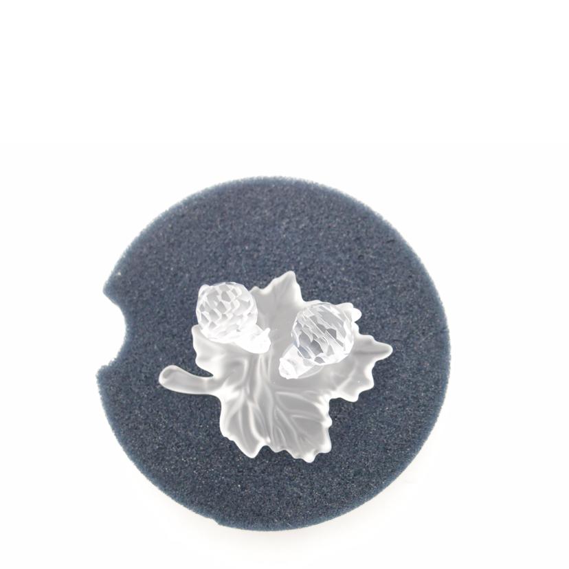 SWAROVSKI スワロフスキー/スワロフスキー 置物 カタツムリ//SAランク/69