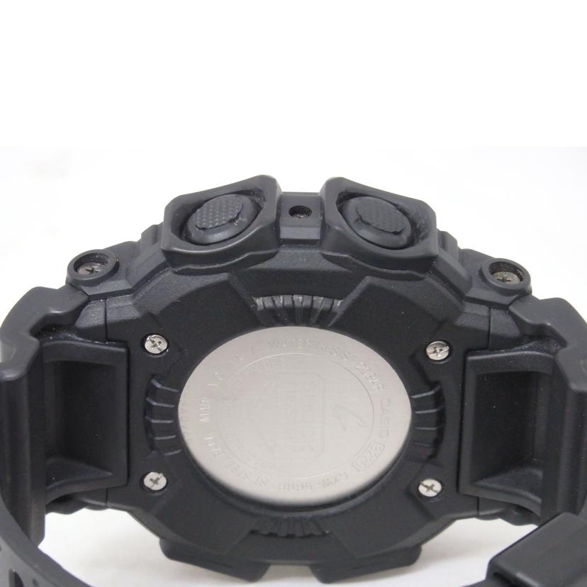 CASIO カシオ/G-SHOCK/ラバー/電波ソーラー/GXW-56BB-1AJF//304*****/ABランク/76