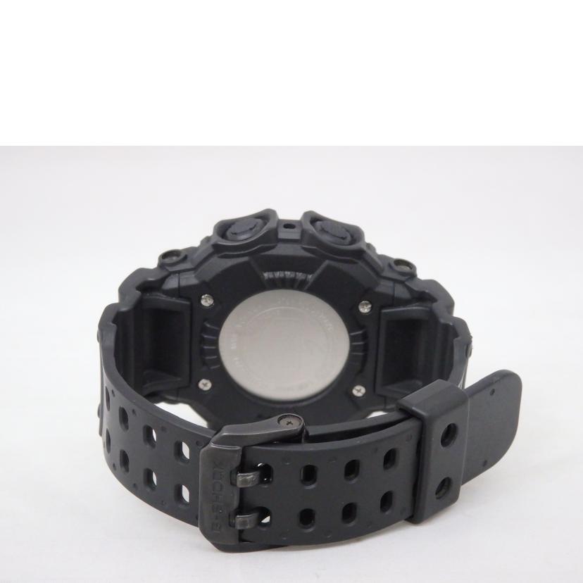 CASIO カシオ/G-SHOCK/ラバー/電波ソーラー/GXW-56BB-1AJF//304*****/ABランク/76