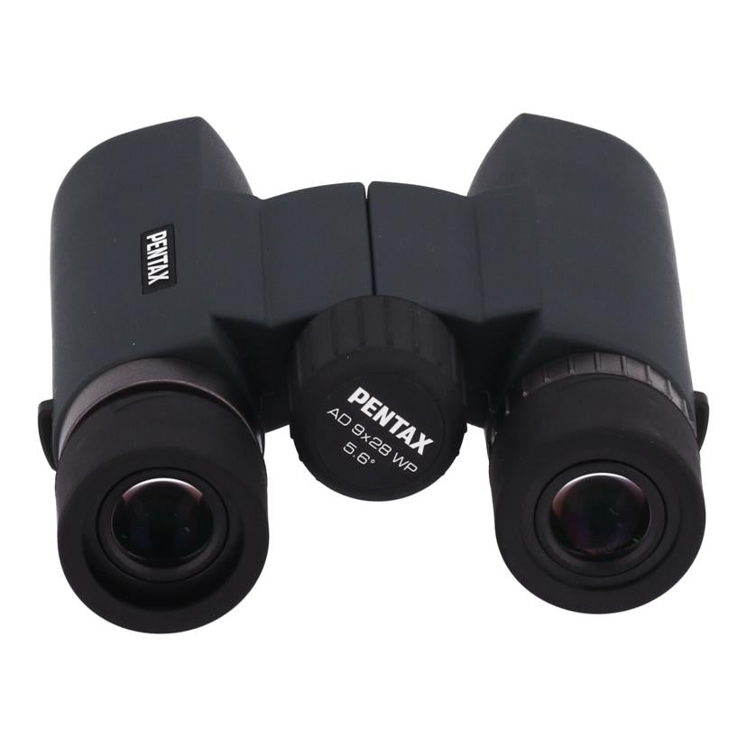 RICOH PENTAX リコー ペンタックス /双眼鏡/AD 9x28 WP//166689/ABランク/70