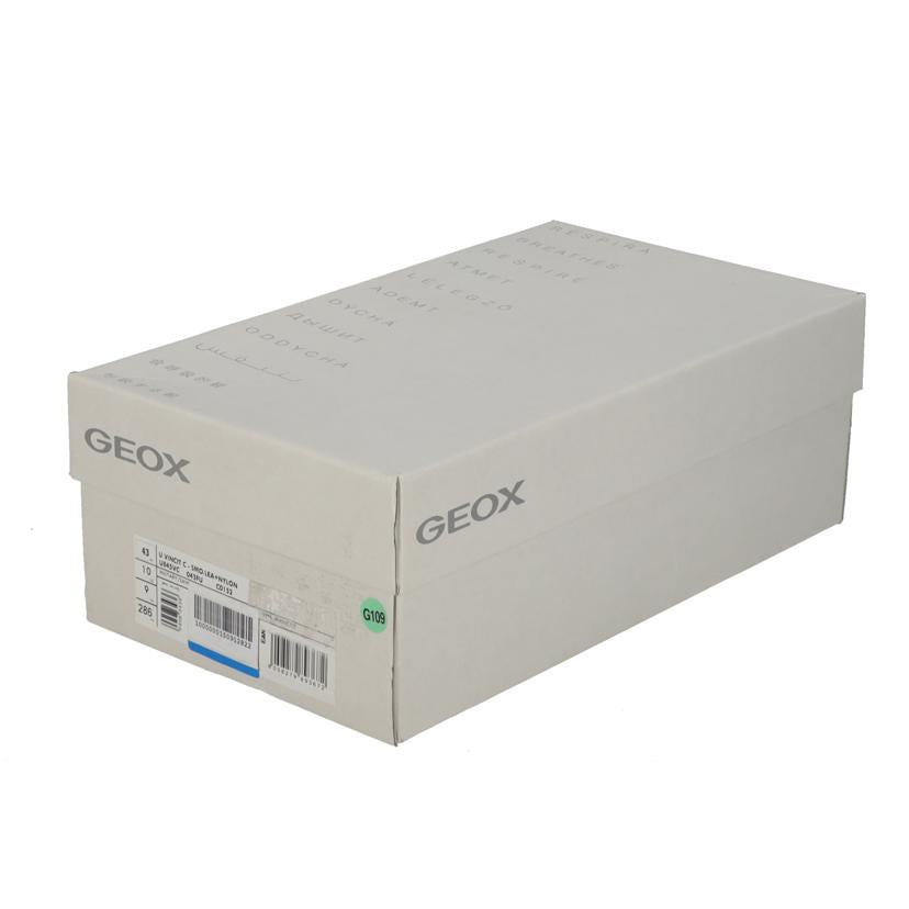 GEOX ジェオックス/VINCIT スニーカー/U845VC//Aランク/09