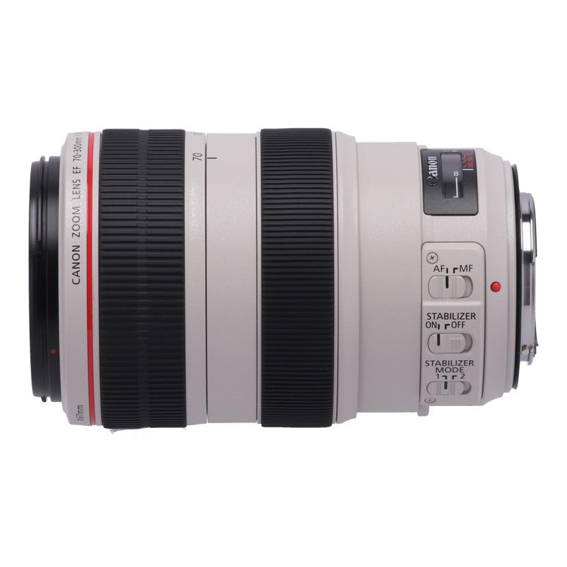 Canon キヤノン /交換レンズ/70-300mmL/EF70-300mm F4-5.6L IS USM//3030000842/Bランク/82