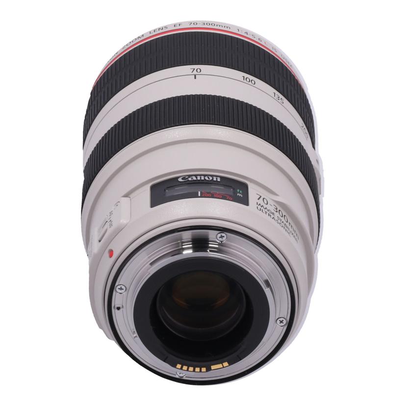 Canon キヤノン /交換レンズ/70-300mmL/EF70-300mm F4-5.6L IS USM//3030000842/Bランク/82
