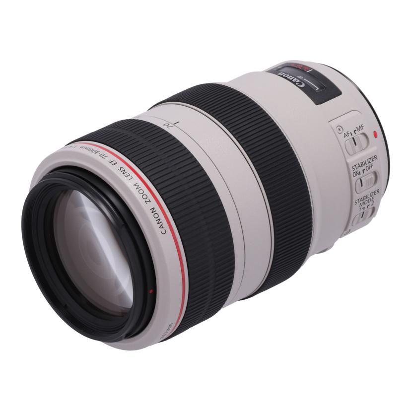 Canon キヤノン /交換レンズ/70-300mmL/EF70-300mm F4-5.6L IS USM//3030000842/Bランク/82
