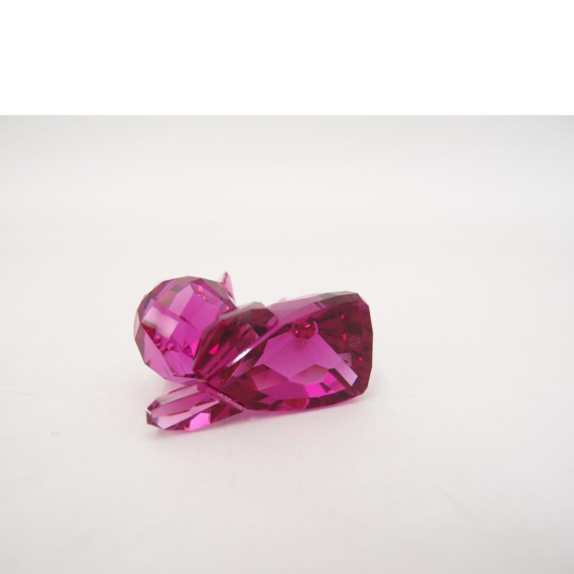 SWAROVSKI スワロフスキー/スワロフスキー 置物 猫 エミリー//SAランク/69