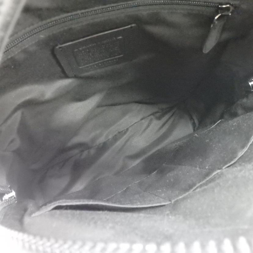 COACH コーチ/スヌーピーコラボバックパック/C4030//D21**/Aランク/77