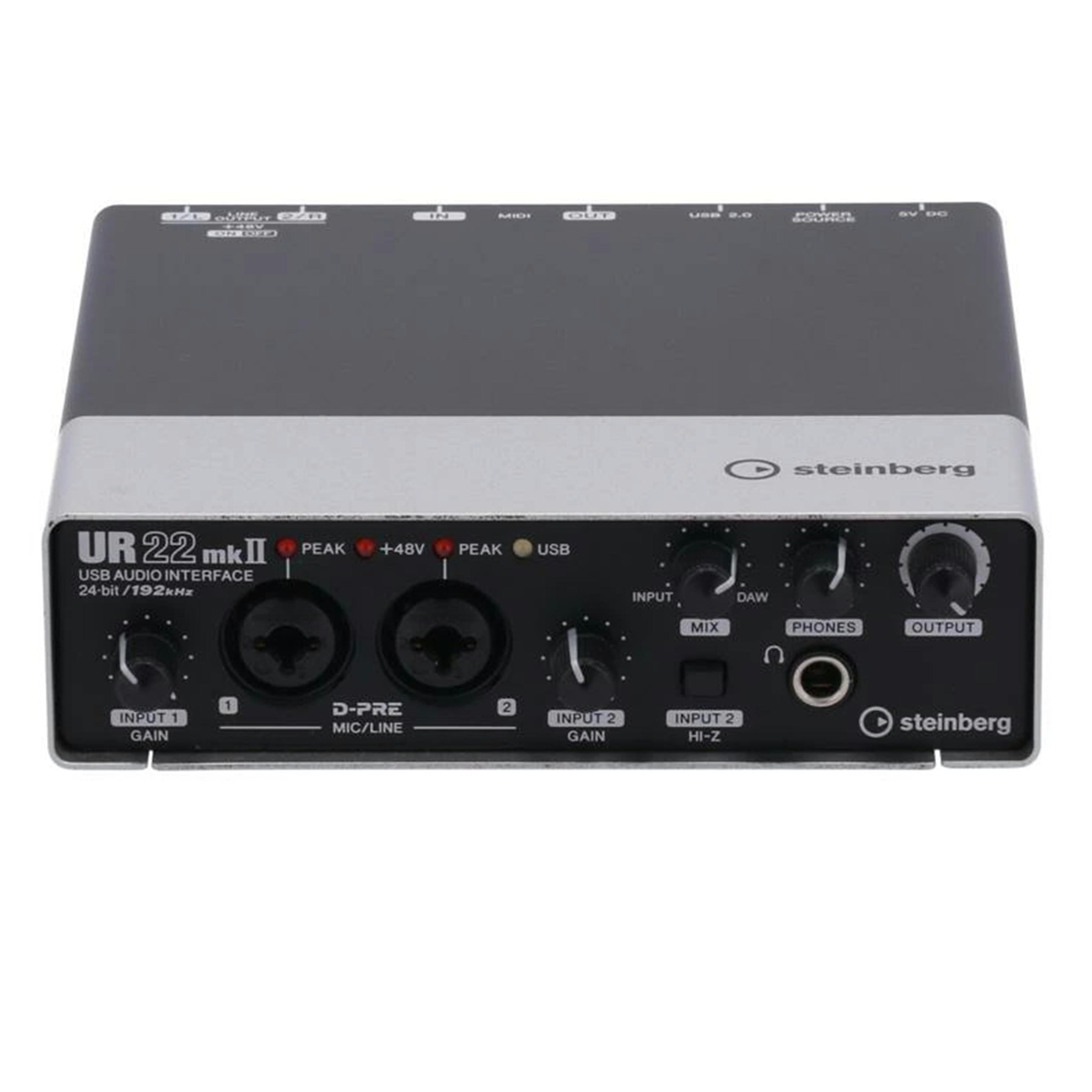 Steinberg スタインバーグ /オーディオインターフェイス/UR22MK2//YECL02697/Aランク/69