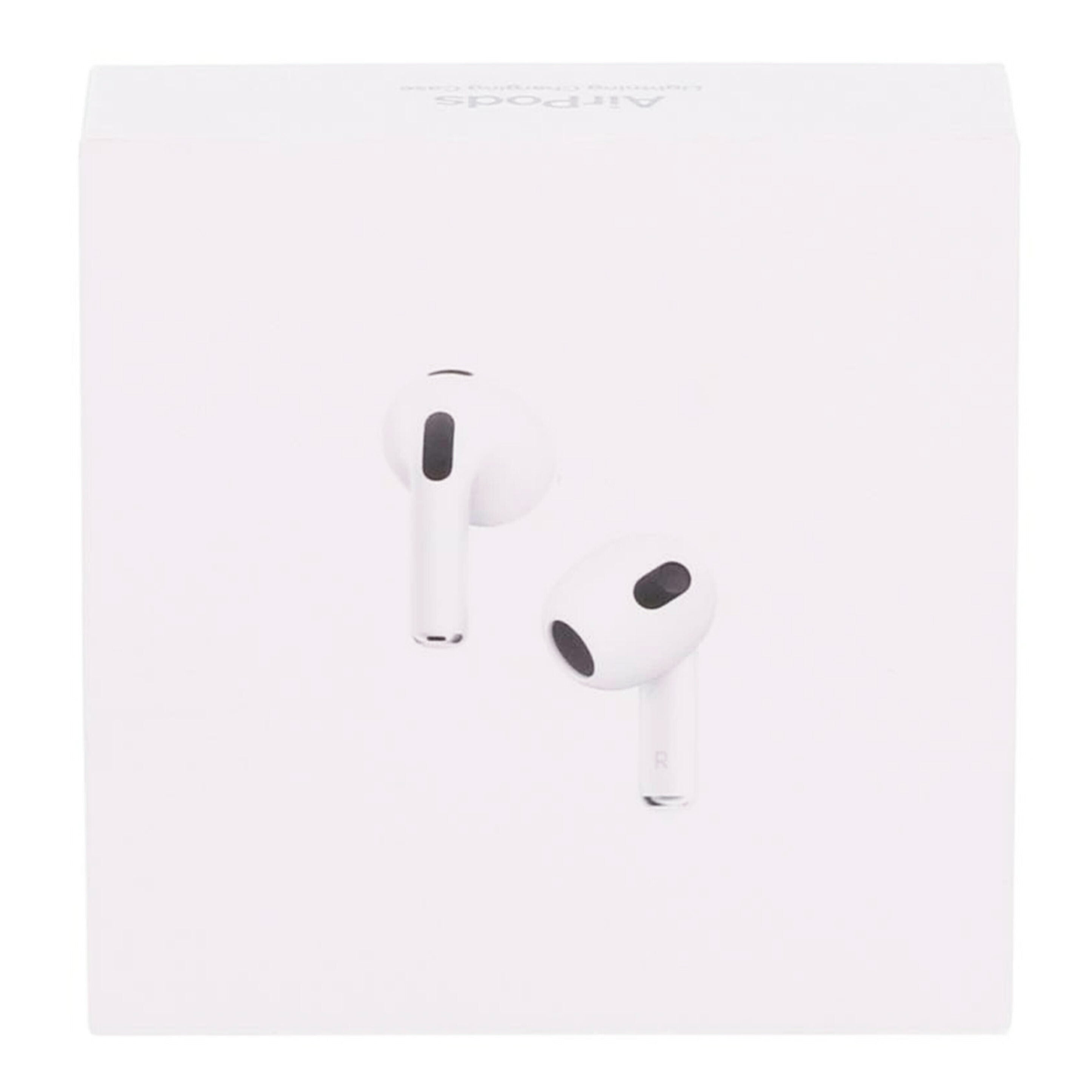Apple アップル /AirPods 第3世代/ MPNY3J/A//JJVJD9MRW3/Sランク/84