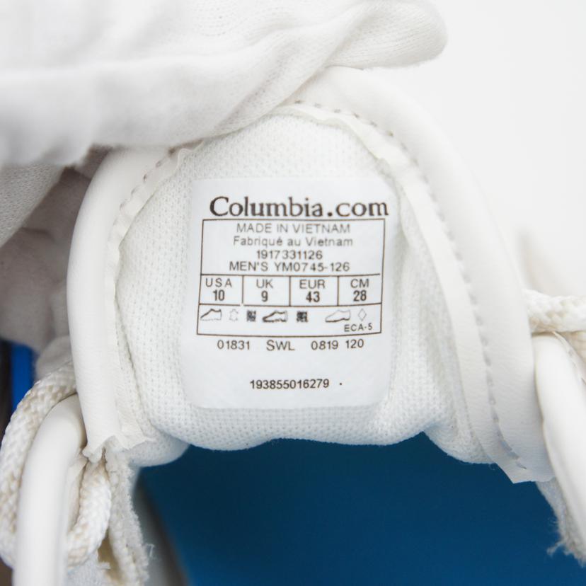 Columbia コロンビア/シフトアウトドライ ロウ/YM0745-126//Aランク/09