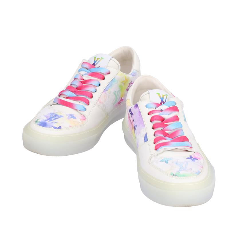 LOUIS VUITTON ルイヴィトン/ウォーターカラースニーカーSize6//LD0***/Aランク/78