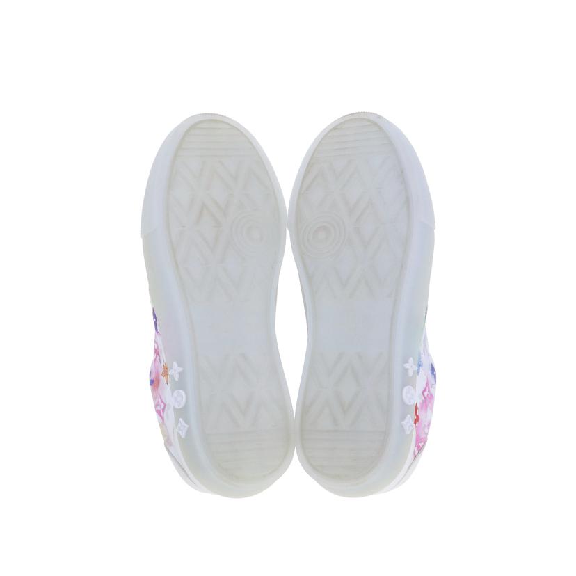 LOUIS VUITTON ルイヴィトン/ウォーターカラースニーカーSize6//LD0***/Aランク/78