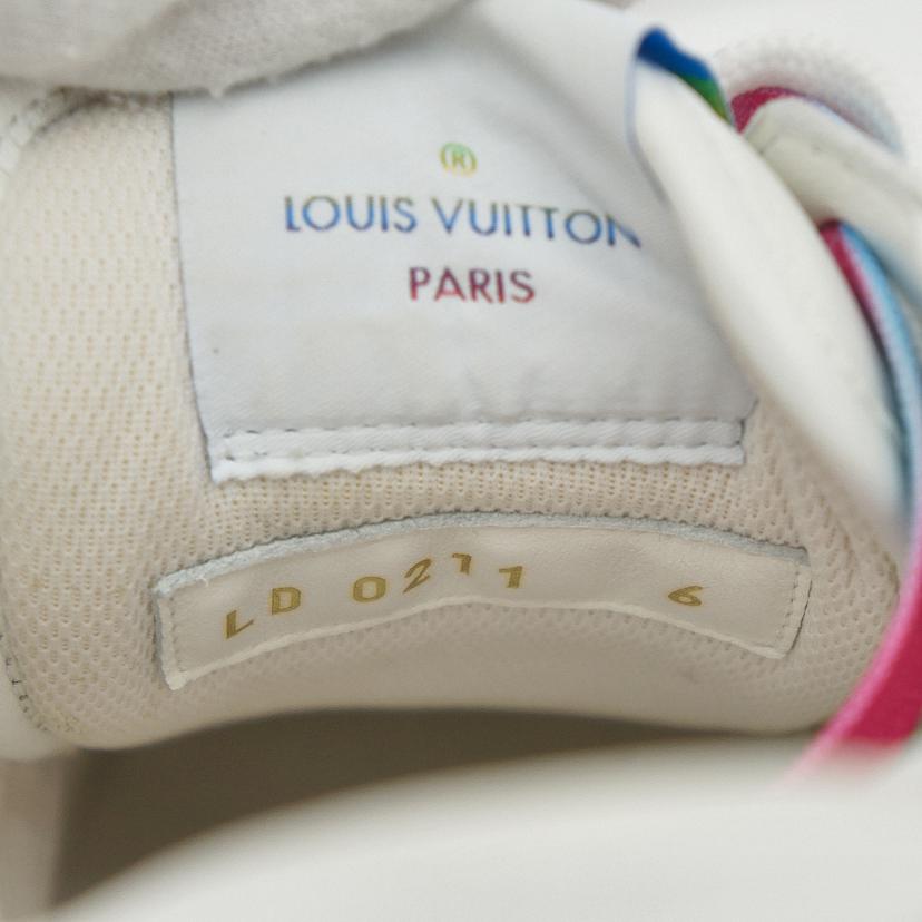LOUIS VUITTON ルイヴィトン/ウォーターカラースニーカーSize6//LD0***/Aランク/78