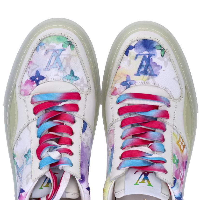 LOUIS VUITTON ルイヴィトン/ウォーターカラースニーカーSize6//LD0***/Aランク/78