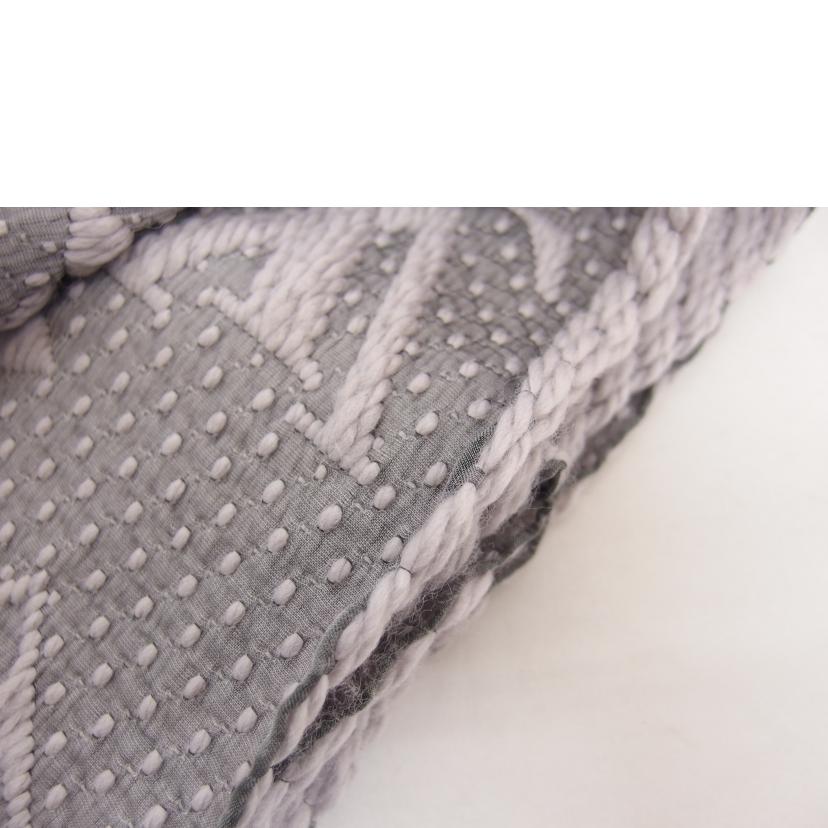 LV ルイヴィトン 服飾雑貨 アパレル マフラー/◇エシャルプ・ロゴマニア/ウールマフラー/グリペルル/M74742//GM1***/ABランク/04