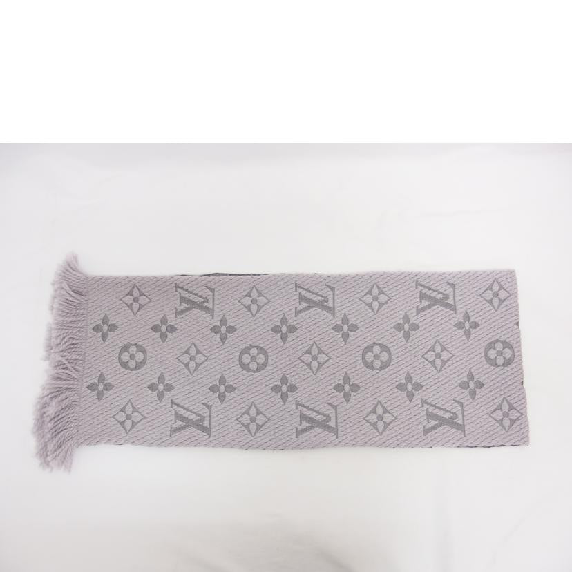 LV ルイヴィトン 服飾雑貨 アパレル マフラー/◇エシャルプ・ロゴマニア/ウールマフラー/グリペルル/M74742//GM1***/ABランク/04