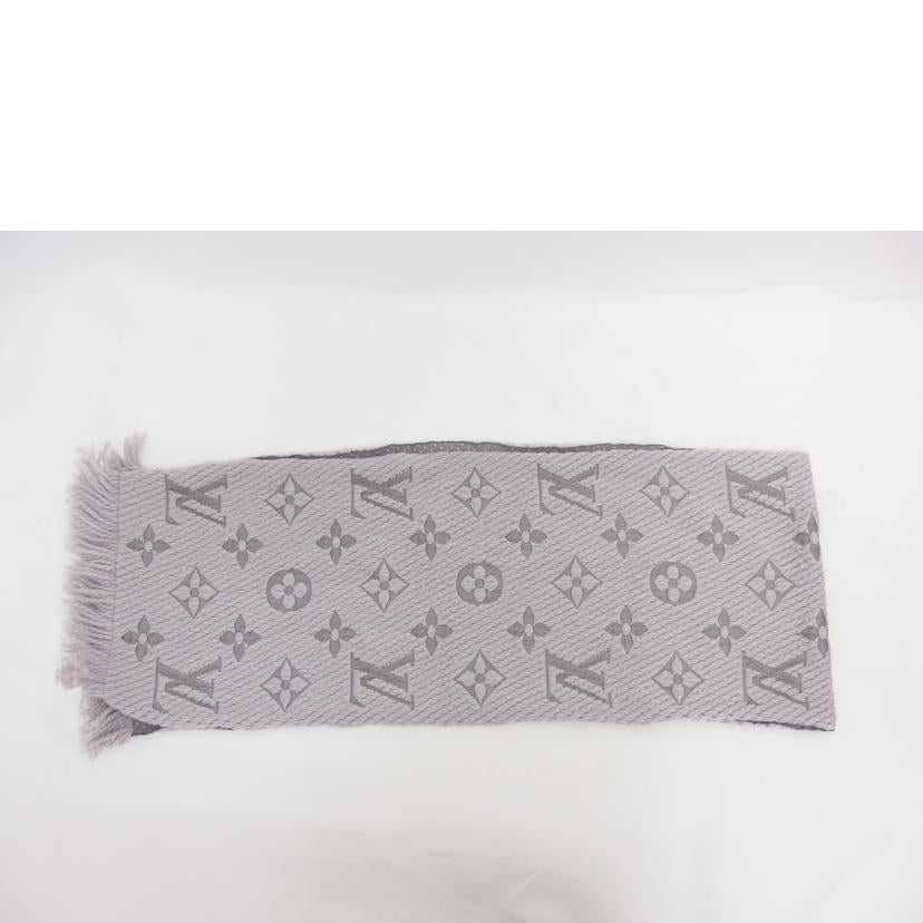 LV ルイヴィトン 服飾雑貨 アパレル マフラー/◇エシャルプ・ロゴマニア/ウールマフラー/グリペルル/M74742//GM1***/ABランク/04