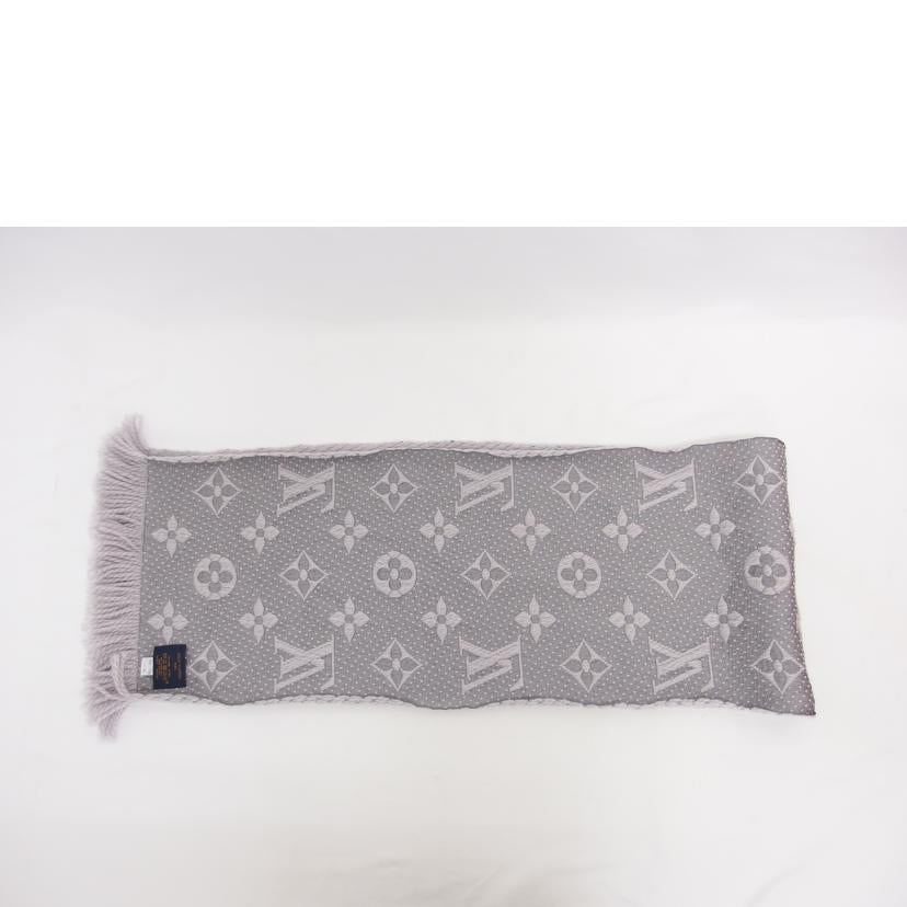 LV ルイヴィトン 服飾雑貨 アパレル マフラー/◇エシャルプ・ロゴマニア/ウールマフラー/グリペルル/M74742//GM1***/ABランク/04