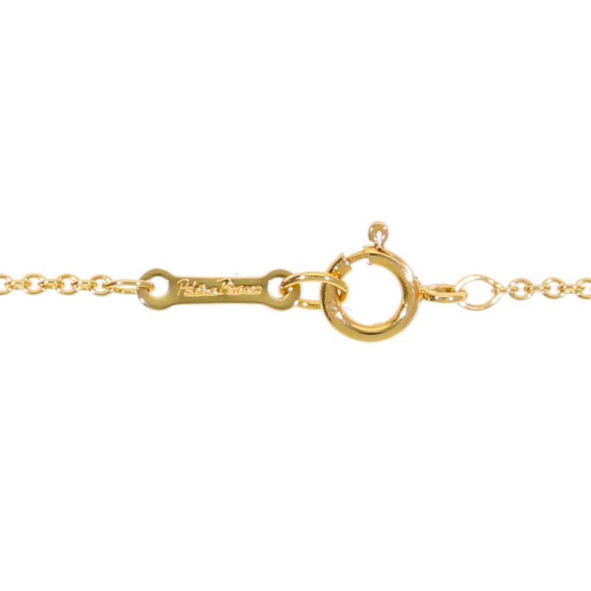 TIFFANY&Co. ティファニー/K18ラヴィングハートネックレス//Aランク/18