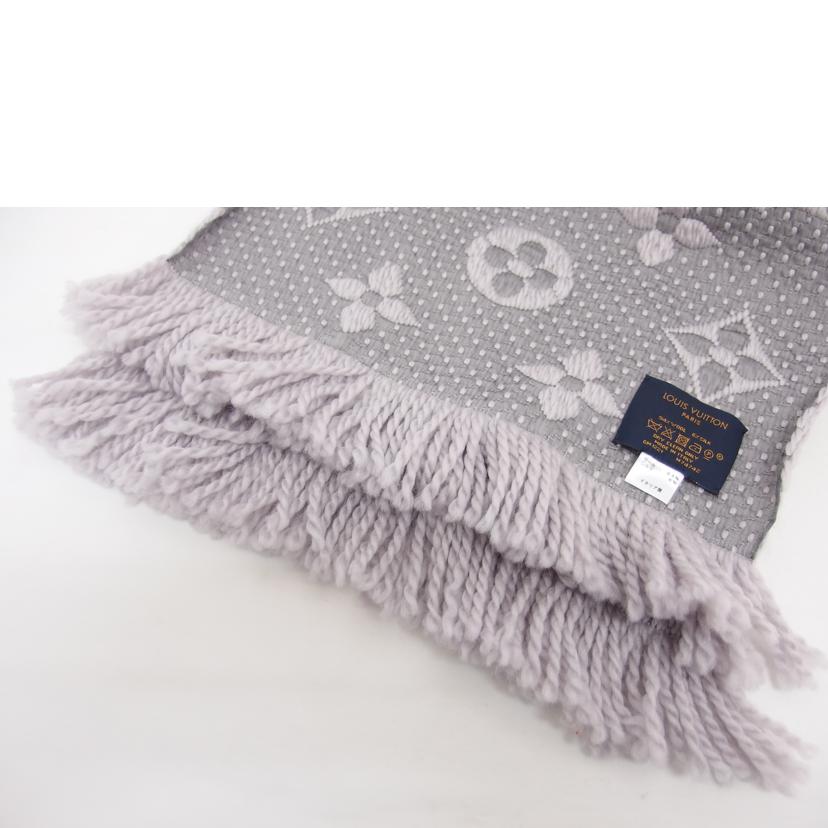 LV ルイヴィトン 服飾雑貨 アパレル マフラー/◇エシャルプ・ロゴマニア/ウールマフラー/グリペルル/M74742//GM1***/ABランク/04