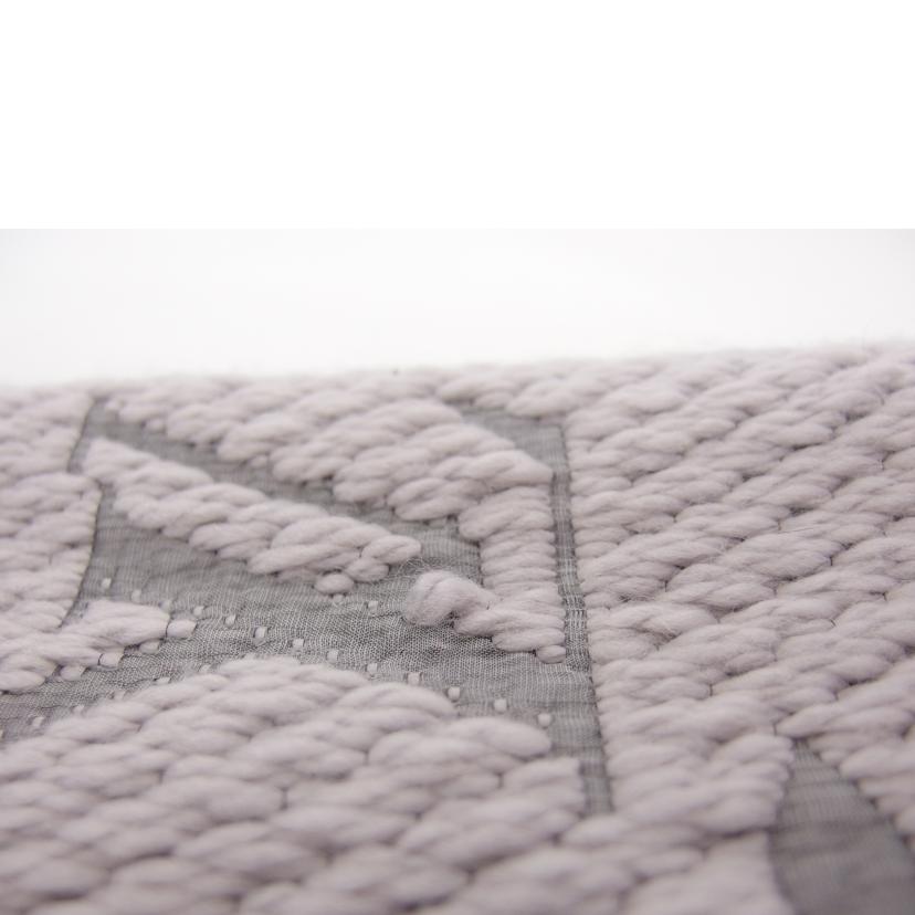 LV ルイヴィトン 服飾雑貨 アパレル マフラー/◇エシャルプ・ロゴマニア/ウールマフラー/グリペルル/M74742//GM1***/ABランク/04