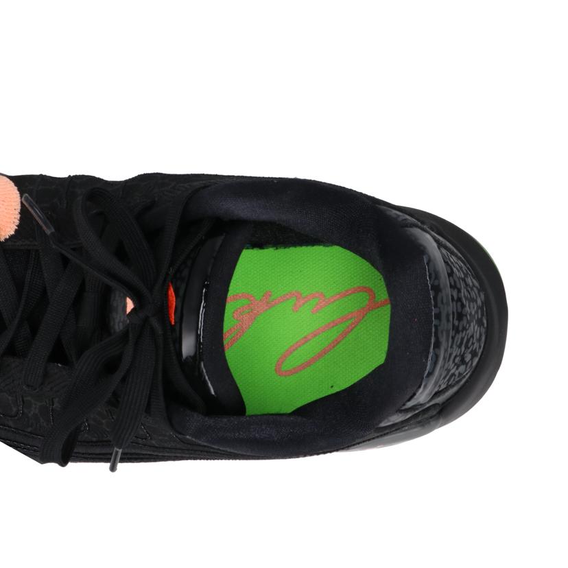 NIKE ナイキ/NIKE JORDAN LUKA 4PF BK/IO0203-001//ABランク/78