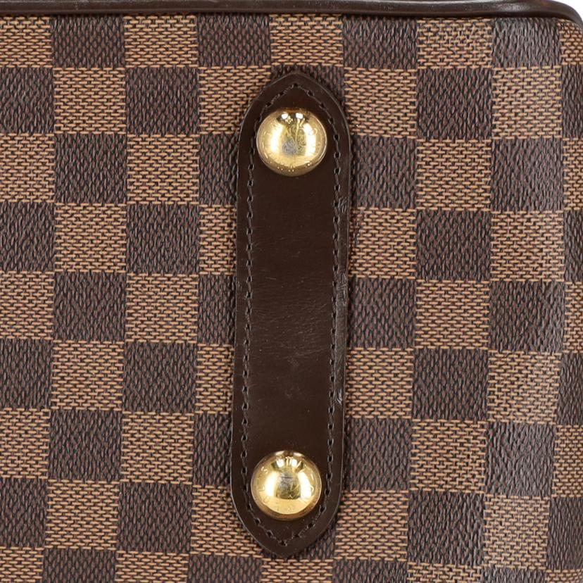 LV ルイ・ヴィトン/カバ・ローズベリー/ダミエ/LV/N41177//AR0***/ABランク/05