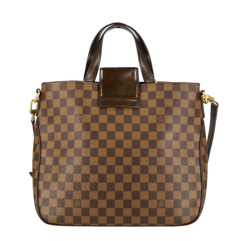 LV ルイ・ヴィトン/カバ・ローズベリー/ダミエ/LV/N41177//AR0***/ABランク/05