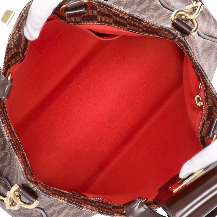 LV ルイ・ヴィトン/カバ・ローズベリー/ダミエ/LV/N41177//AR0***/ABランク/05