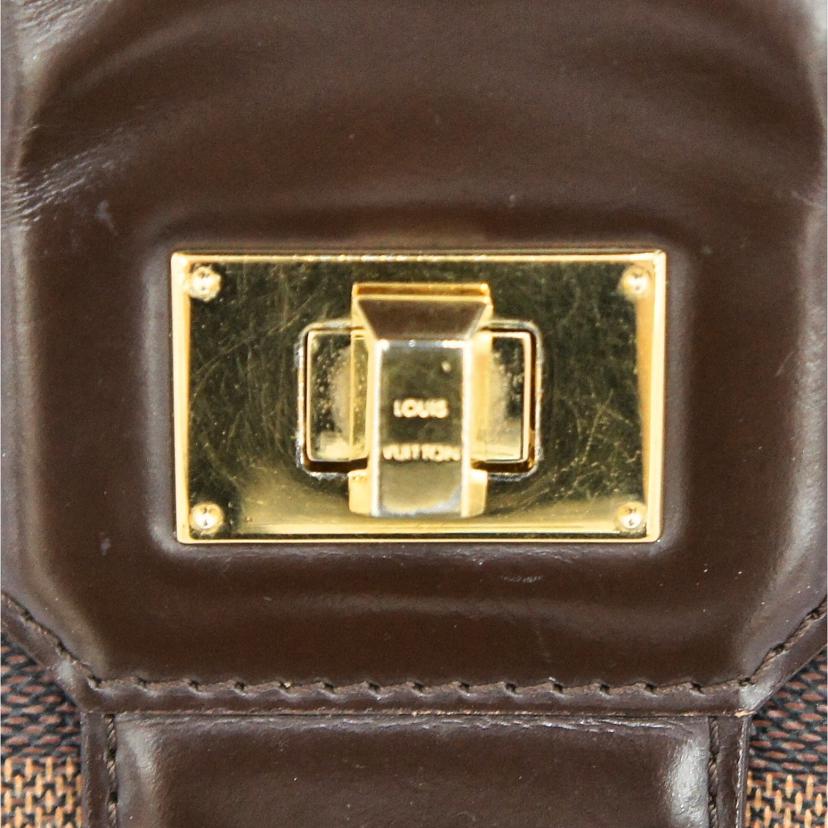 LV ルイ・ヴィトン/カバ・ローズベリー/ダミエ/LV/N41177//AR0***/ABランク/05