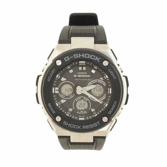 CASIO カシオ/G-SHOCK タフソーラー/GST-W300//Aランク/71