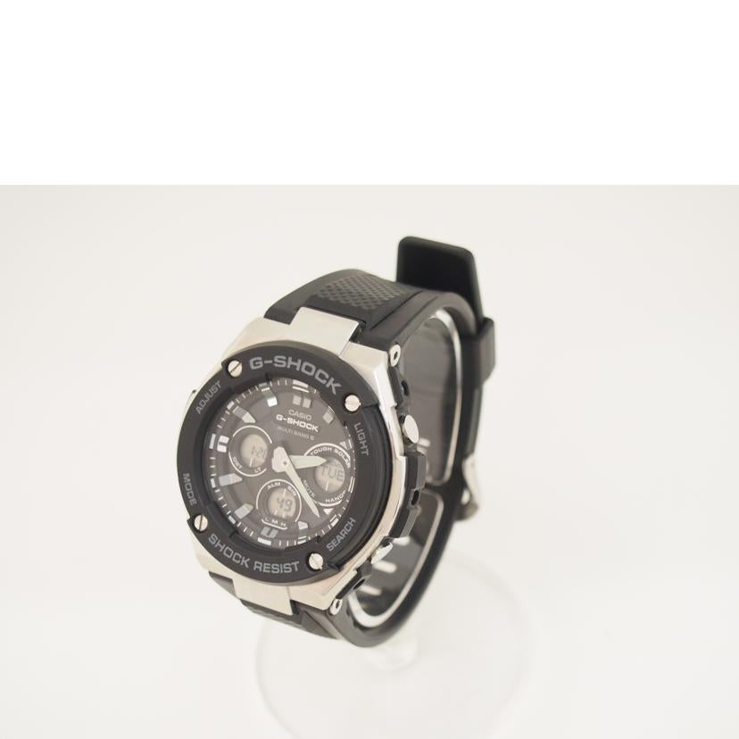 CASIO カシオ/G-SHOCK タフソーラー/GST-W300//Aランク/71