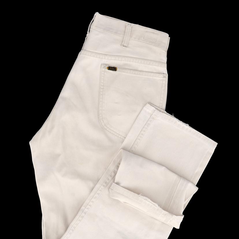 Lee リー/70's/WESTERNERパンツ/ホワイト/w30/ウエスターナー//Bランク/24