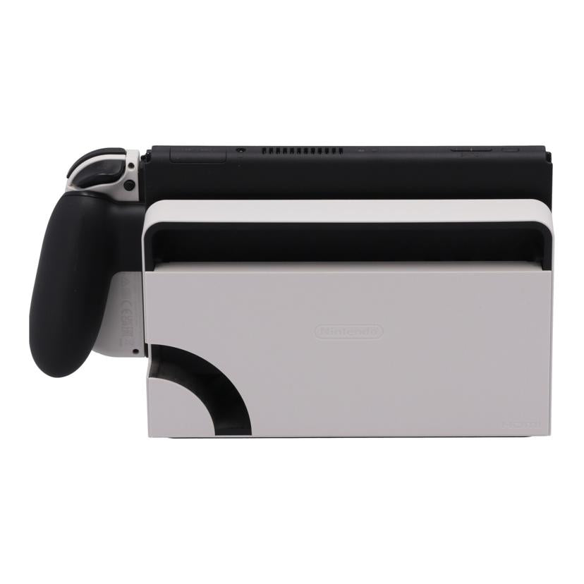 NINTENDO 任天堂 ニンテンドー /Nintendo Switch 有機EL 本体/HEG-S-KAAAA//XTJ10255388105/ABランク/22