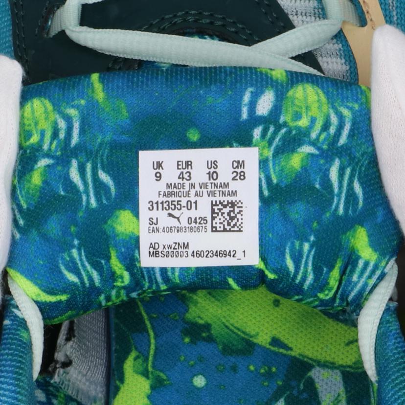 PUMA プーマ/PUMA All Pro Nitro/311355//ABランク/78