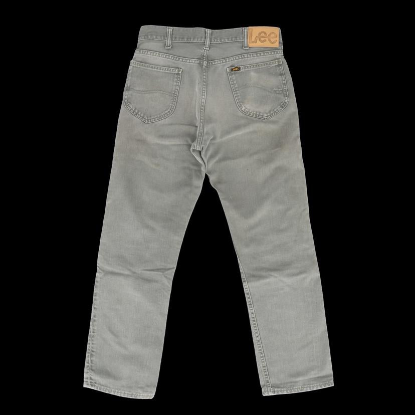Lee リー/希少/Lee/カツラギパンツ/サイド黒タグ/w32/グレイッシュカーキ/カツラギ//Bランク/24