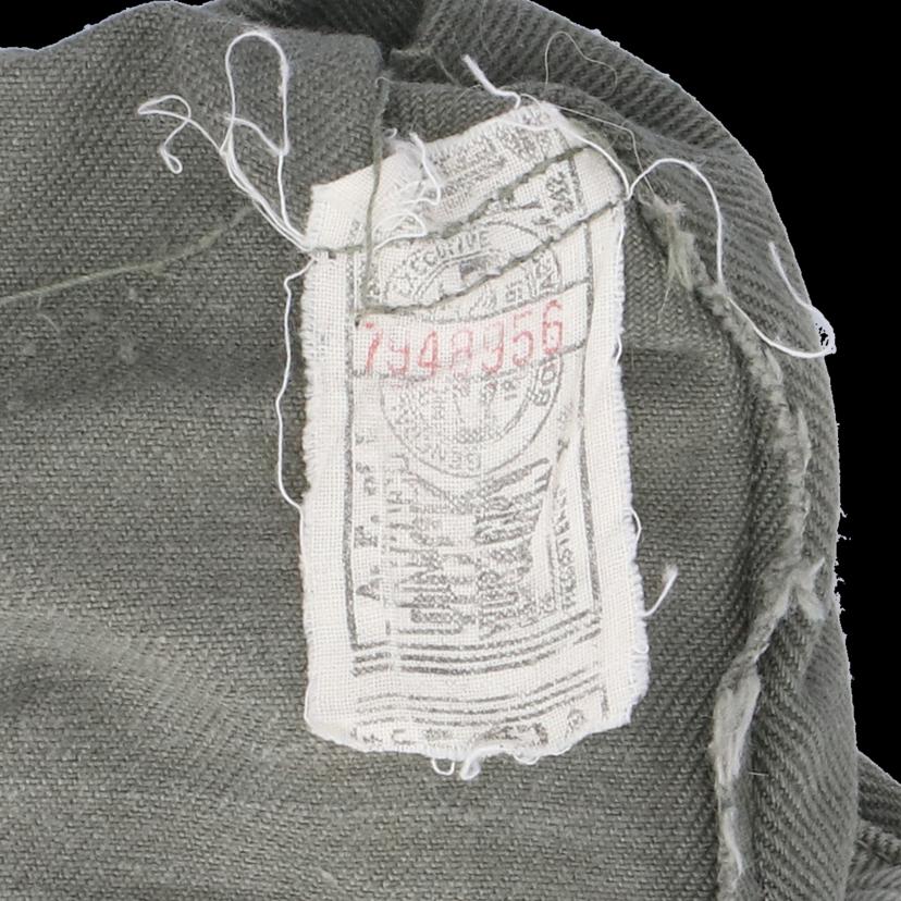 Lee リー/希少/Lee/カツラギパンツ/サイド黒タグ/w32/グレイッシュカーキ/カツラギ//Bランク/24