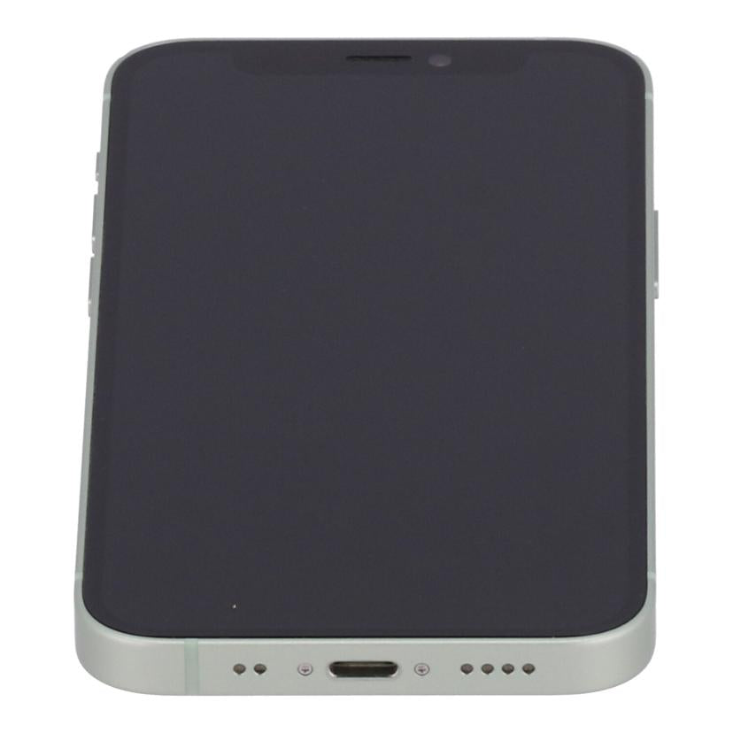 Apple アップル /iPhone12 mini 64GB/MGAV3J/A//FD3DW1ZL0GQD/ABランク/84