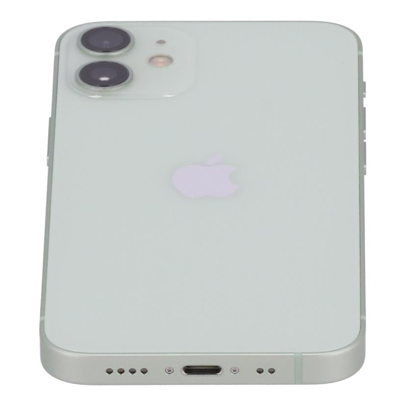 Apple アップル /iPhone12 mini 64GB/MGAV3J/A//FD3DW1ZL0GQD/ABランク/84
