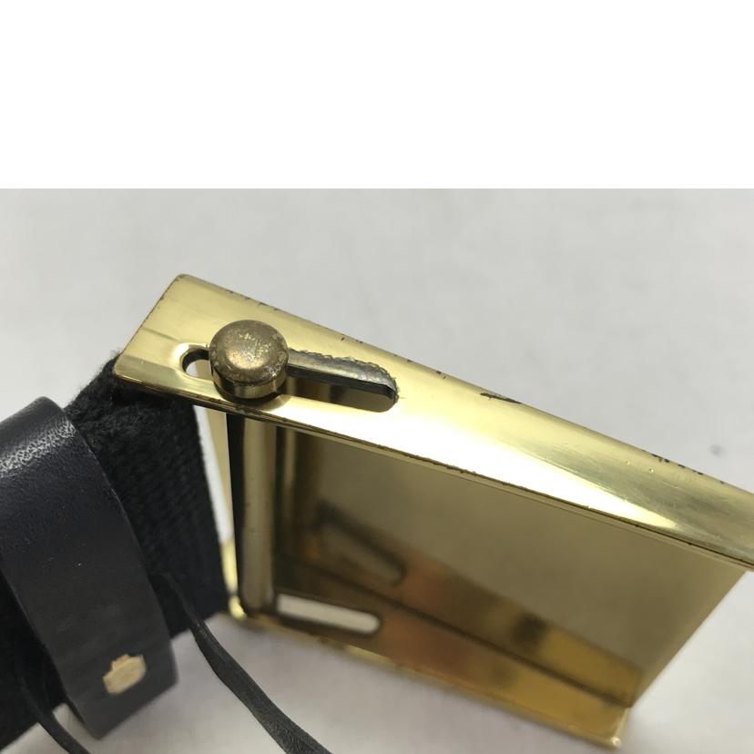 GUCCI グッチ/ガチャベルト/94146//Bランク/51