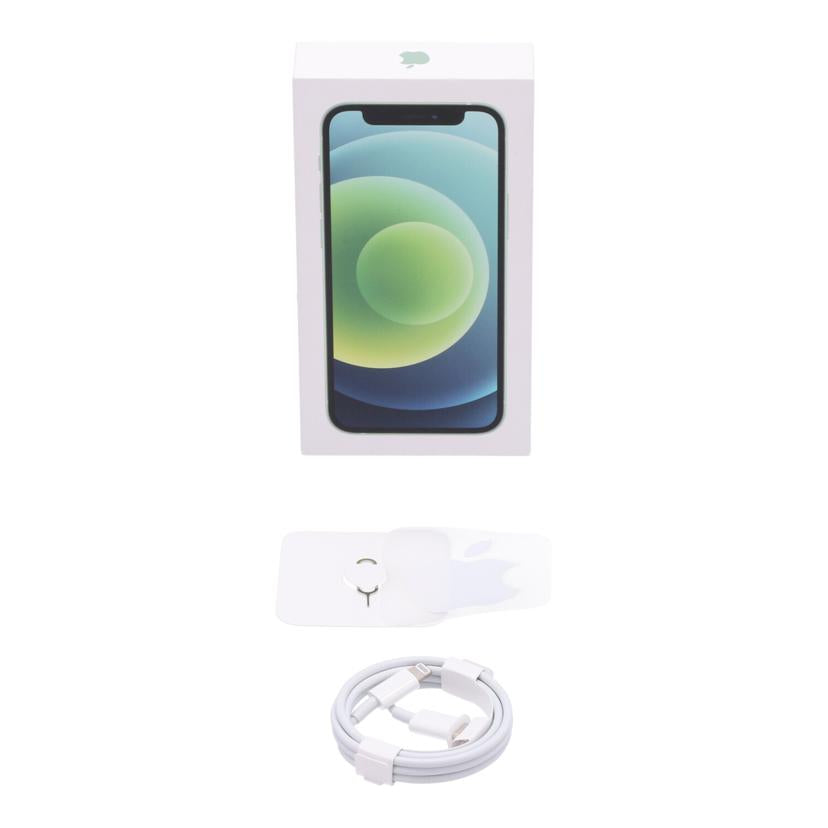 Apple アップル /iPhone12 mini 64GB/MGAV3J/A//FD3DW1ZL0GQD/ABランク/84